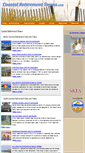 Mobile Screenshot of coastalretirementtowns.com